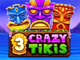 3 Crazy Tikis screenshot