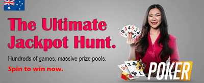 Top Pokies, Massive Jackpots