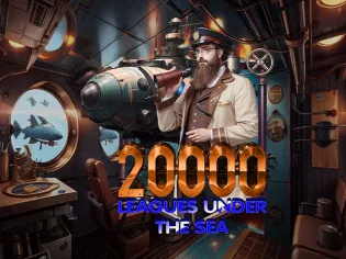 20000 Leagues Under The Sea screenshot