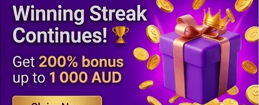 Daily Reload Boost promotion banner