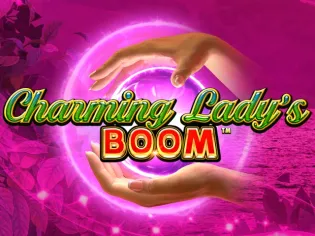 Charming Lady's Boom screenshot